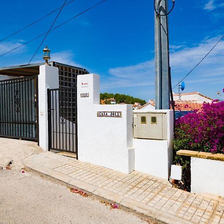 Villa Casa Joli In Oliva With Private Pool And Stunning Views Luaran gambar