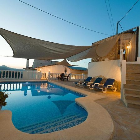 Villa Casa Joli In Oliva With Private Pool And Stunning Views Luaran gambar