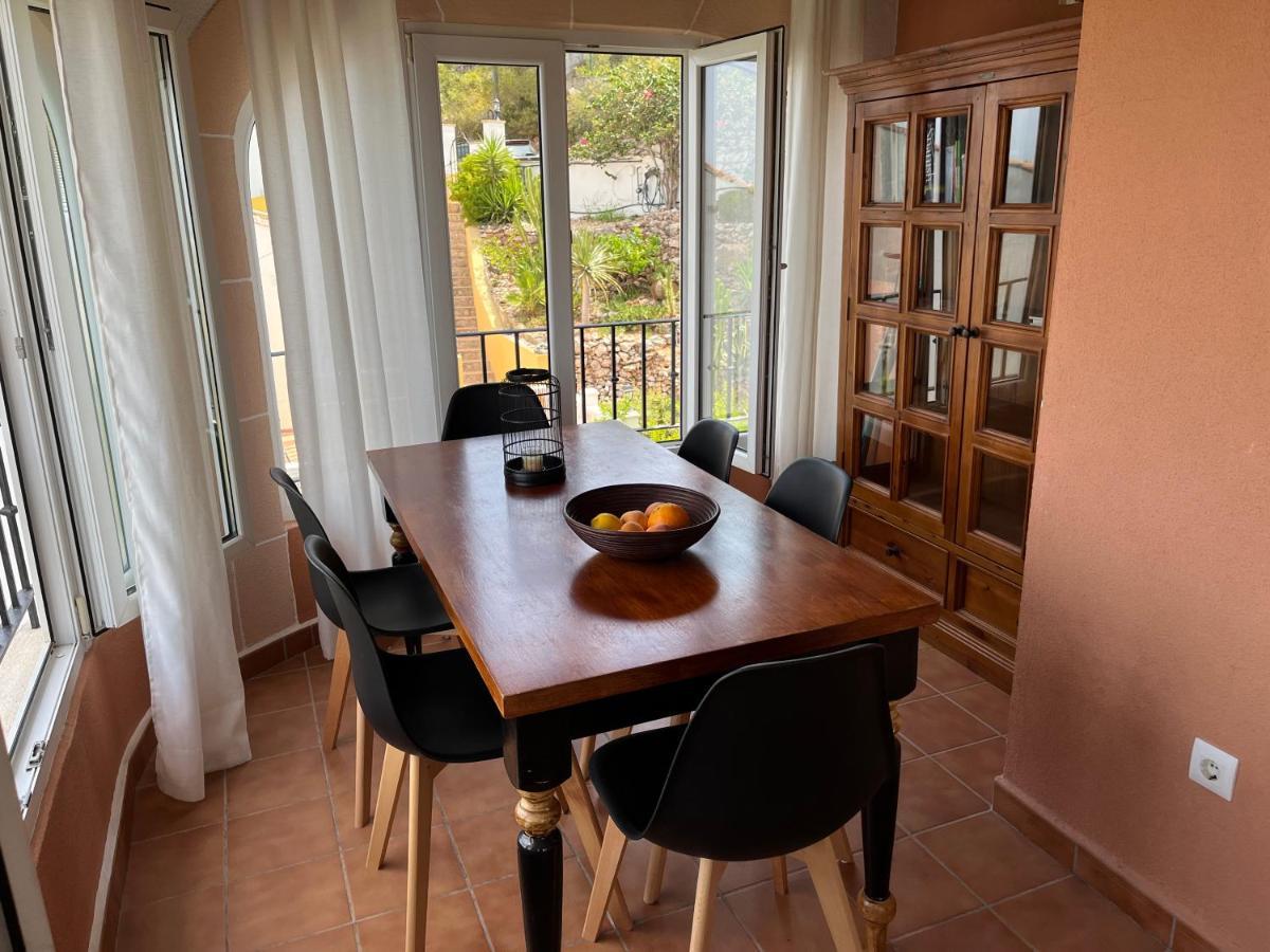 Villa Casa Joli In Oliva With Private Pool And Stunning Views Luaran gambar