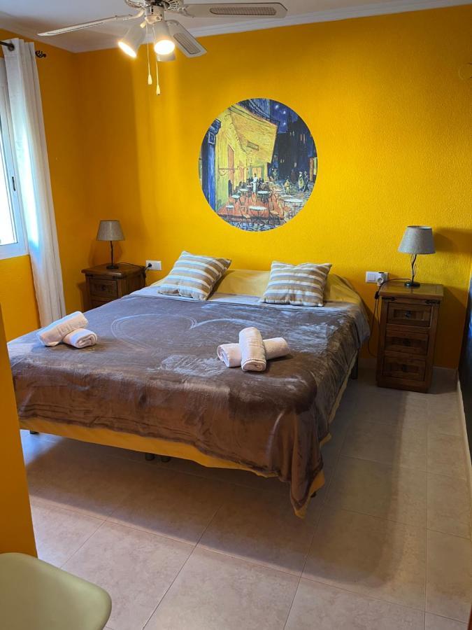 Villa Casa Joli In Oliva With Private Pool And Stunning Views Luaran gambar