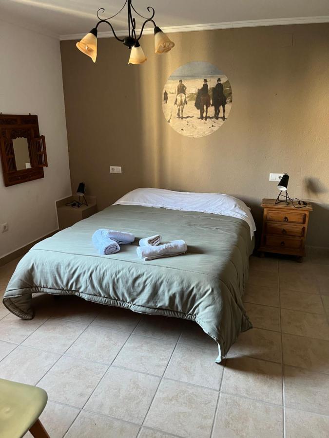 Villa Casa Joli In Oliva With Private Pool And Stunning Views Luaran gambar