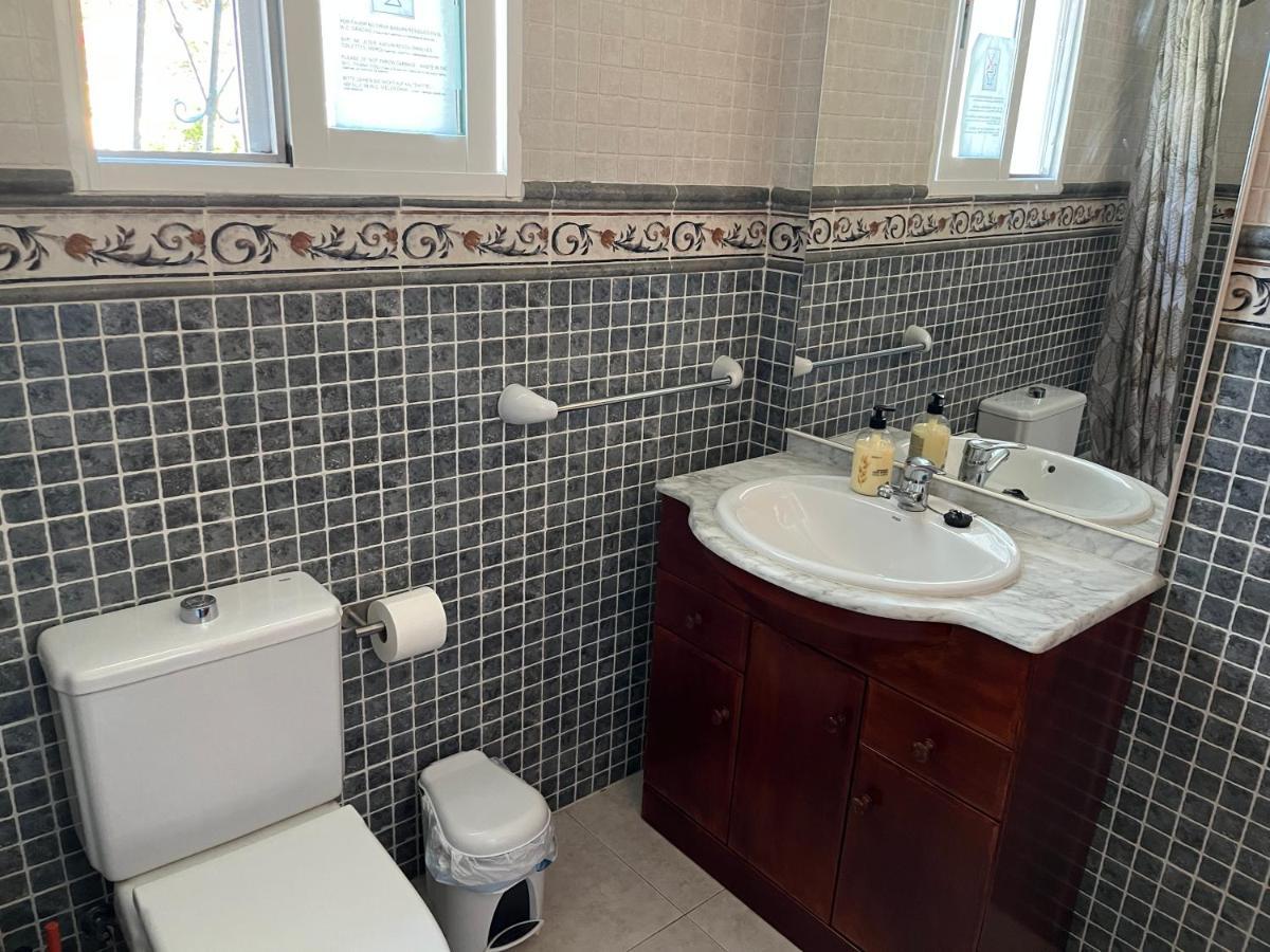 Villa Casa Joli In Oliva With Private Pool And Stunning Views Luaran gambar