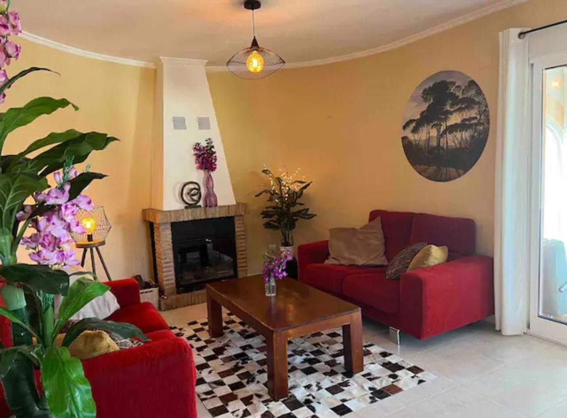 Villa Casa Joli In Oliva With Private Pool And Stunning Views Luaran gambar
